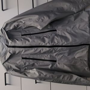 NWT Outerknown rain jacket